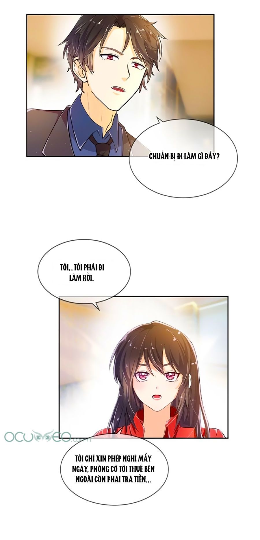 kế hoạch công lược của cô vợ gả thay chapter 12 28