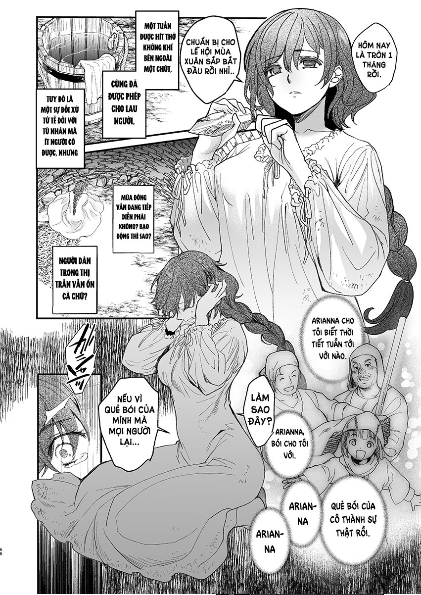 [21+] hạt giống của vương tử giúp ma nữ thoát khỏi hành quyết chapter 4.1 5