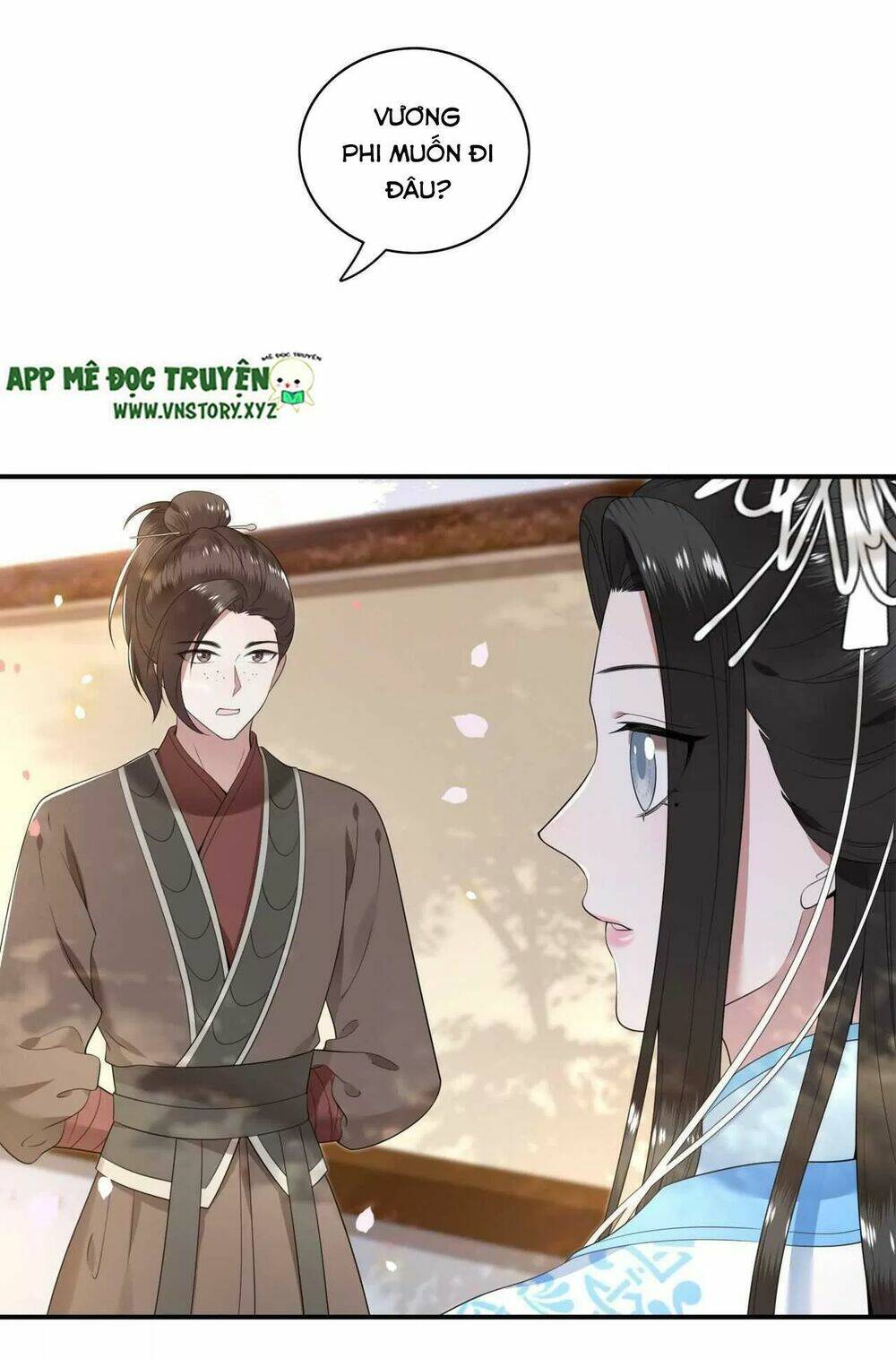 phượng hoàng vu phi chapter 99 5