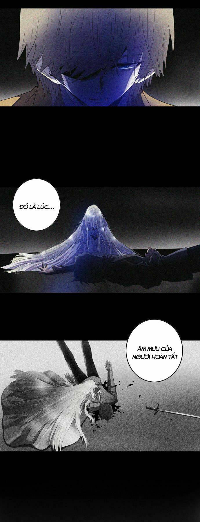 bản khế ước linh hồn chapter 108 14