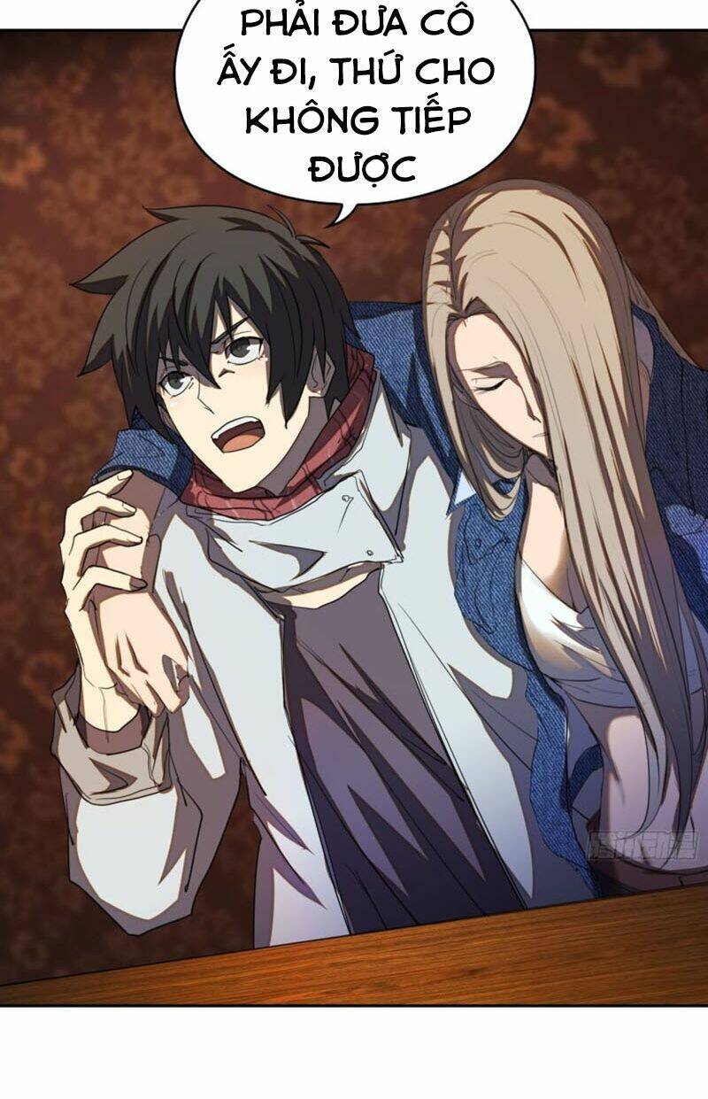 đô thị hàng thần khúc chapter 55 23