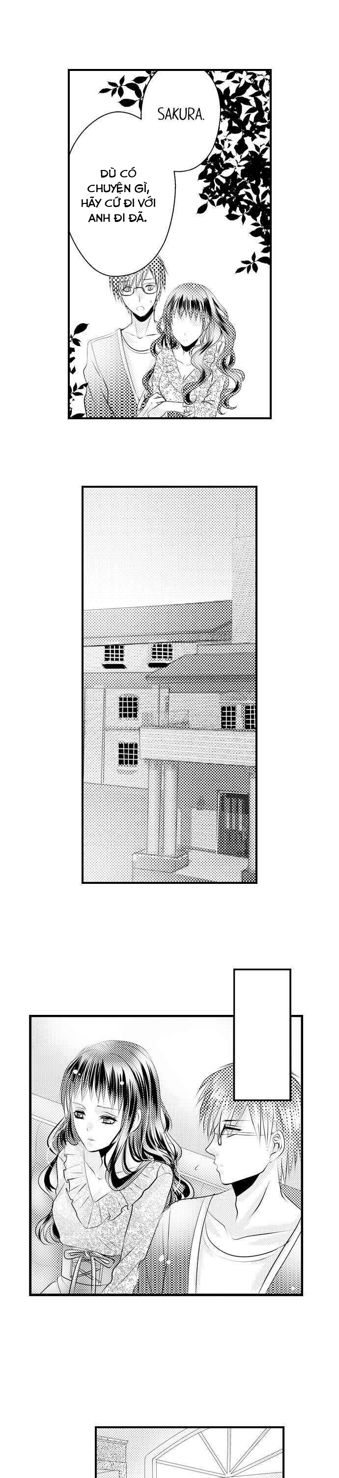 thú cưng nhỏ của tôi chapter 5.1 7