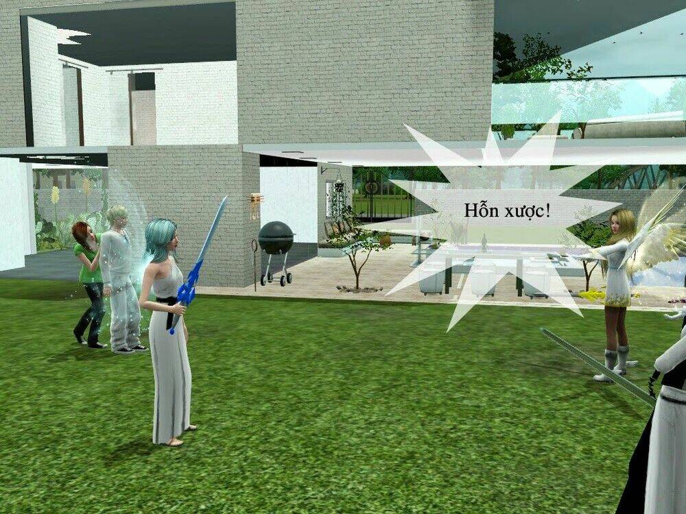 my godness - nữ thần của tôi chapter 2 75