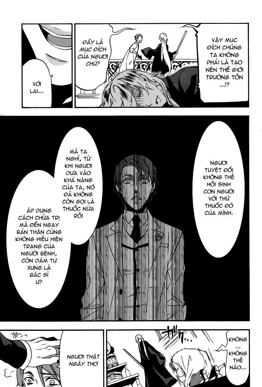 hắc quản gia chapter 60 6