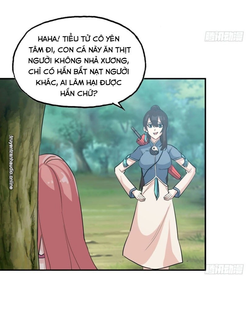 khởi đầu bằng một con côn chapter 109 33