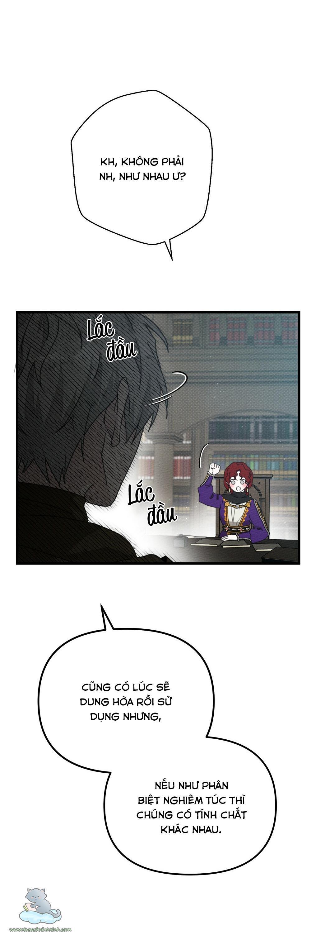 dưới tán cây sồi chapter 43 34