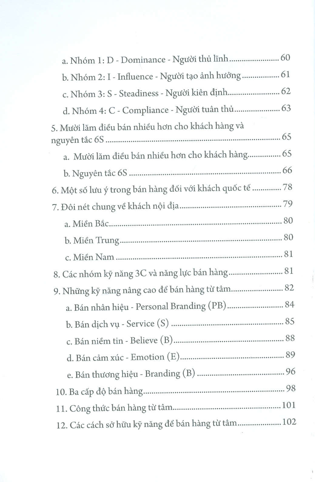 Trở Thành Thủ Lĩnh Bán Hàng - Bán Hàng Từ Tâm Nâng Tầm Thương Hiệu