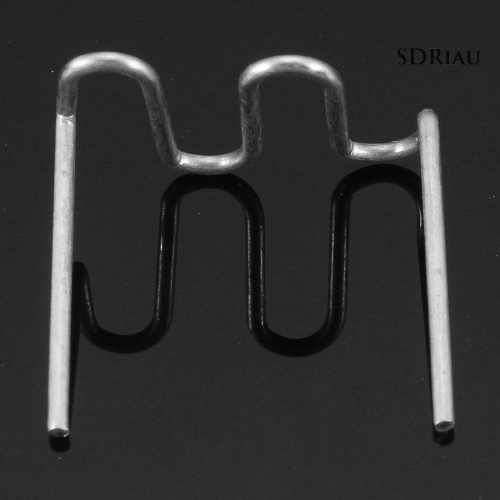 500 Ghim Bấm 0.8mm Bằng Nhựa