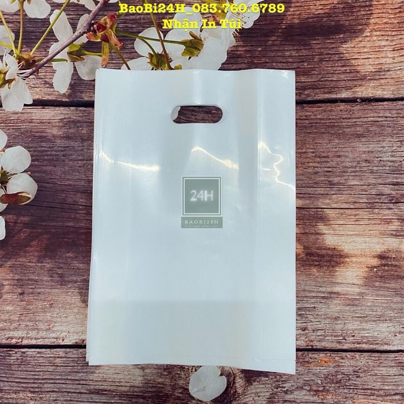1KG TÚI PE CAO CẤPTÚI. PE XOÀI ĐỦ MẦU. SIÊU BÓNG - SIÊU DAI - FULL SIZE!