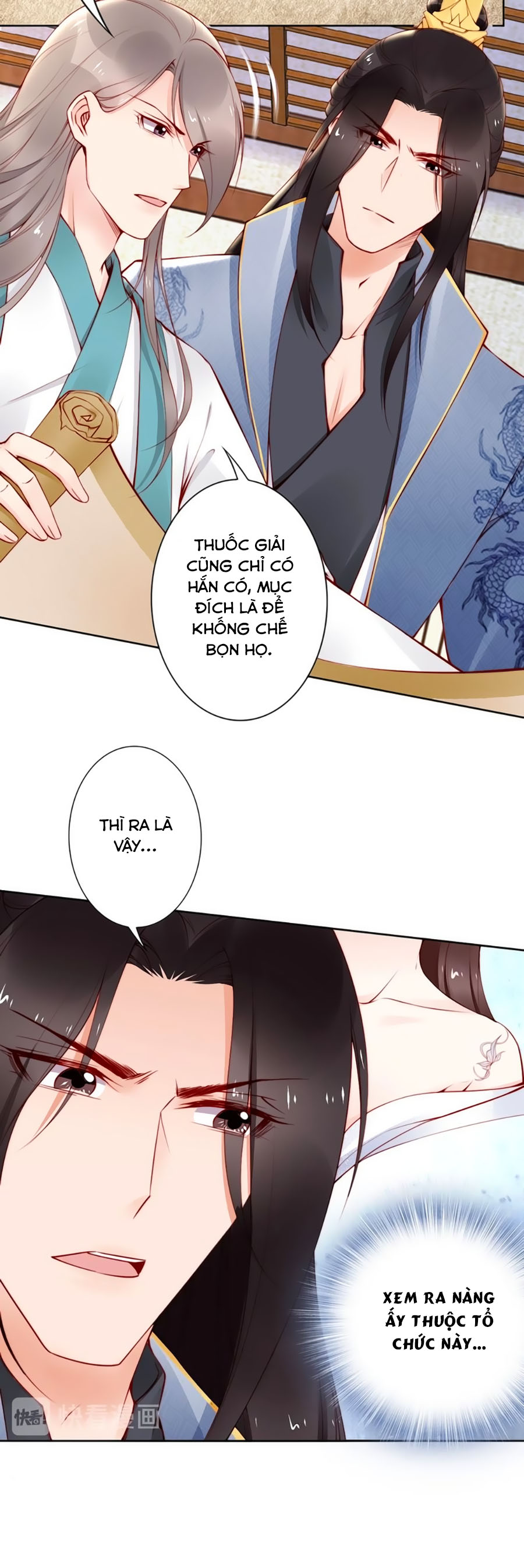 đế cung đông hoàng phi chapter 63 13