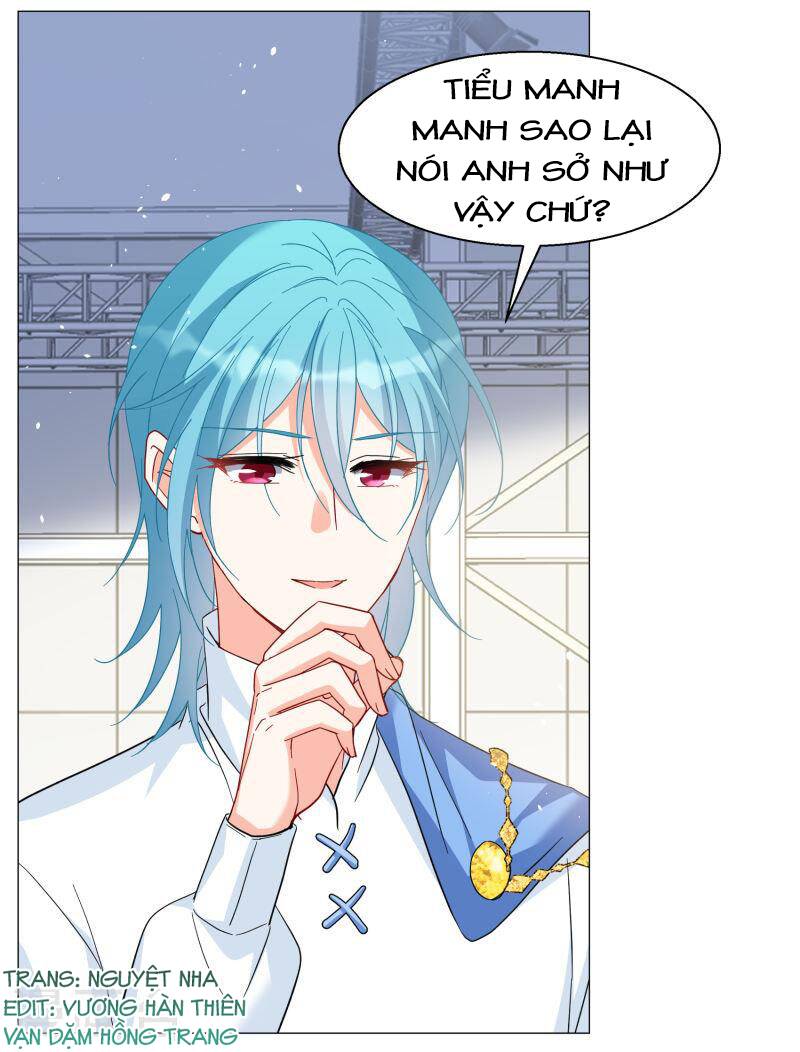 cô ấy đến rồi, xin nằm xuống! chapter 262 13