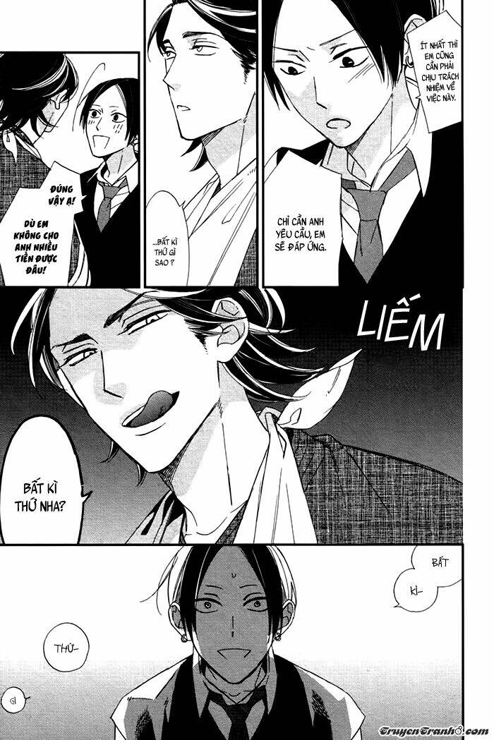 oita ga sugiru wa koneko-chan chapter 1 16