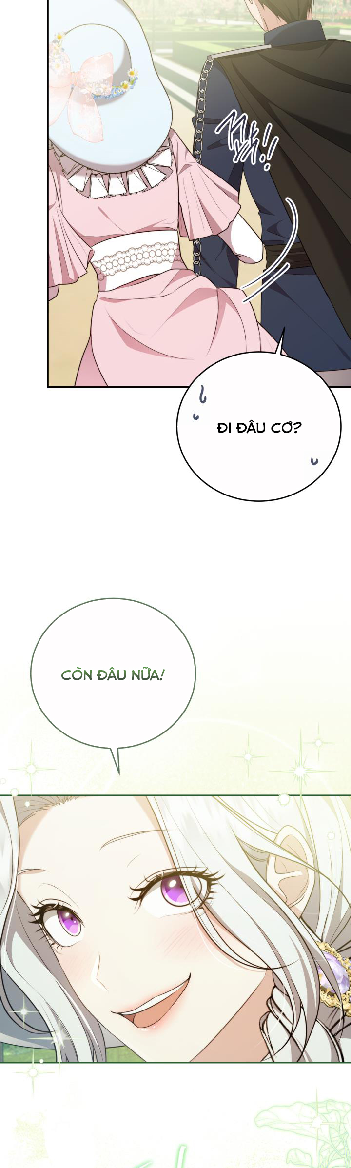 tiểu thư, ta chẳng thích cô chút nào! chapter 13 5