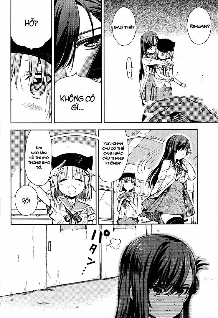 gakkou gurashi! chapter 19 23
