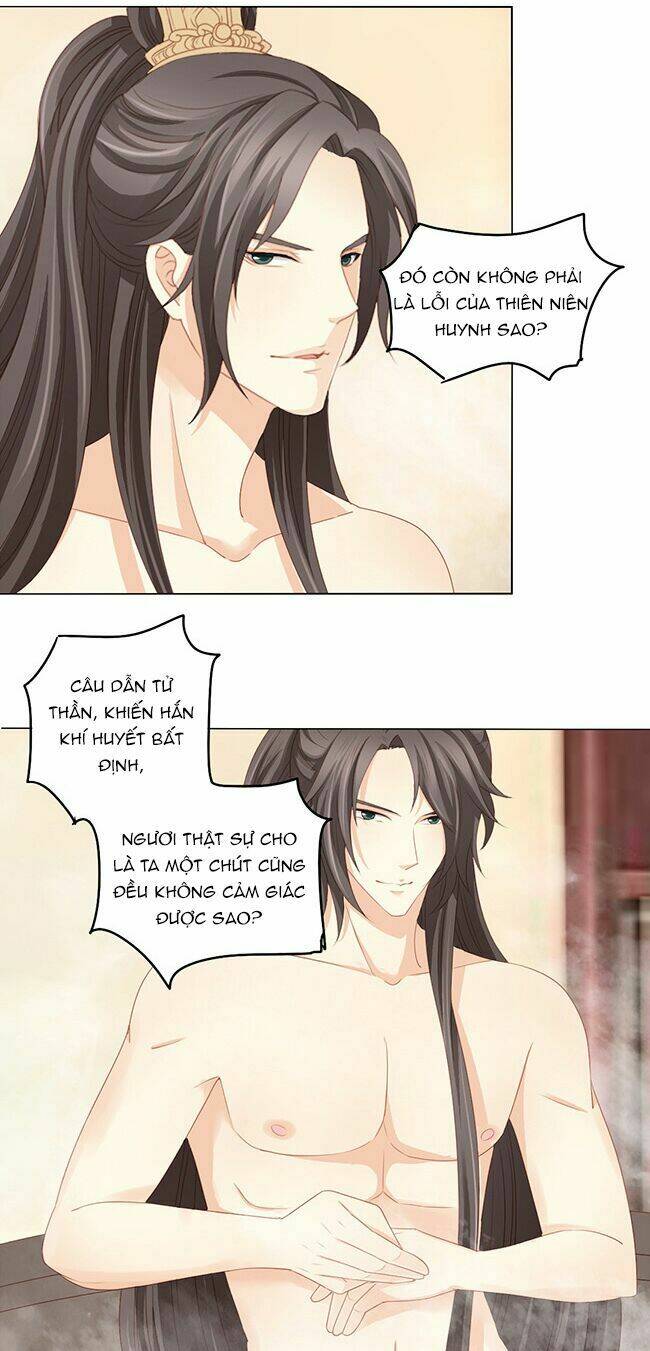 sâm vương bị tóm chapter 25 20