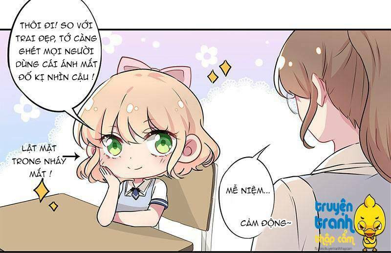 bá đạo hiệu thảo đích duệ nha đầu chapter 5 32