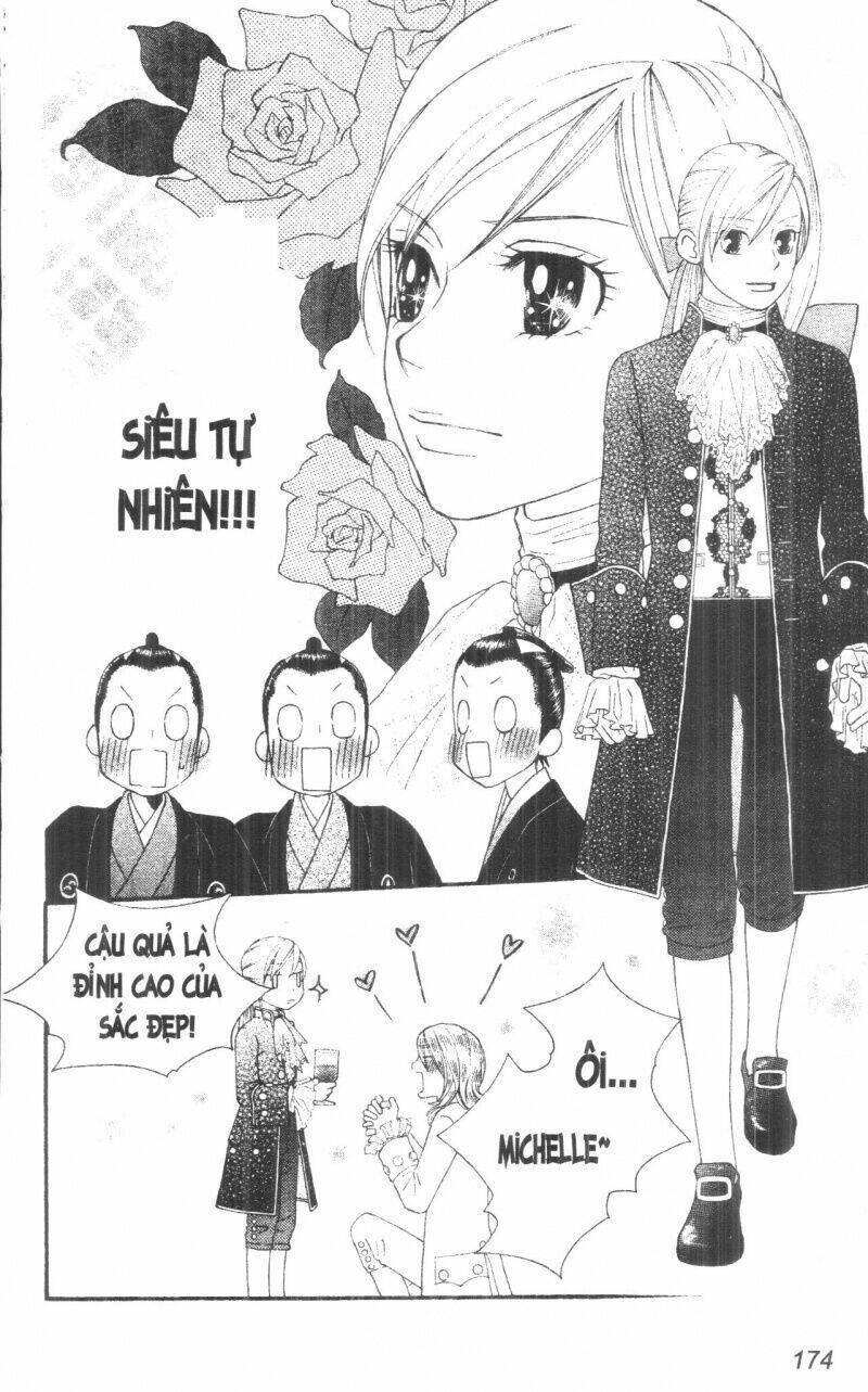 dừng chân ở edo chapter 3 174