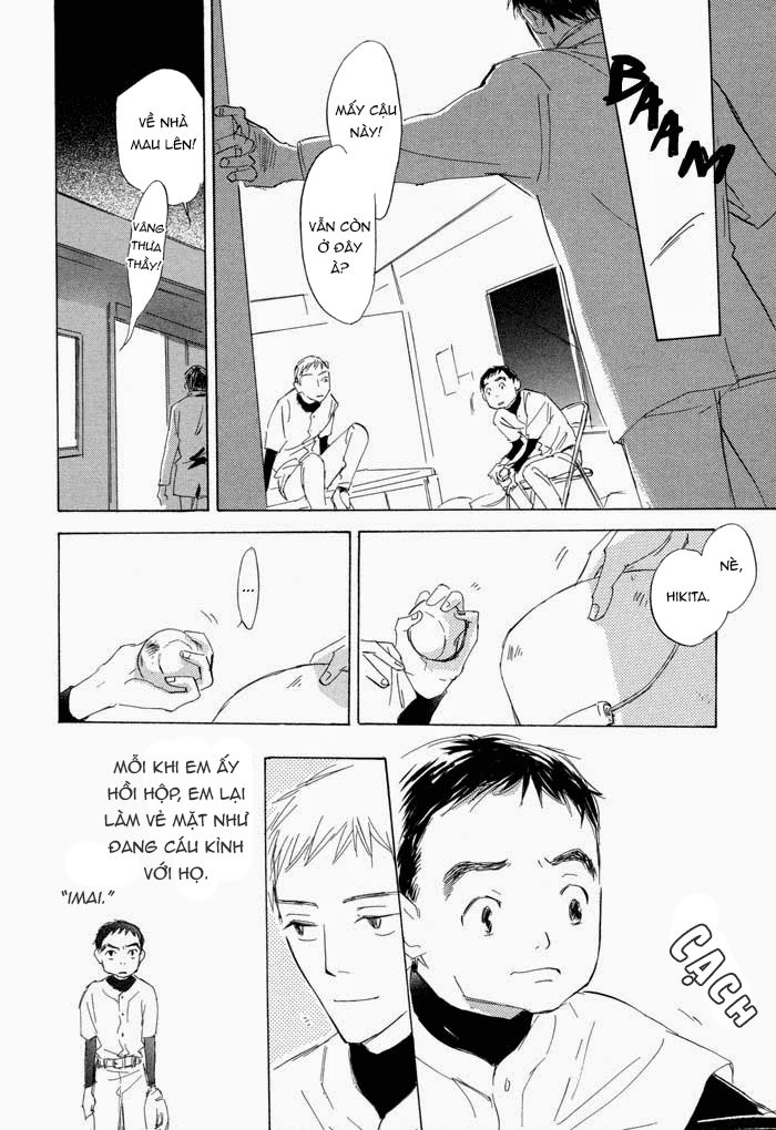 thanh âm lặng im chapter 1 14