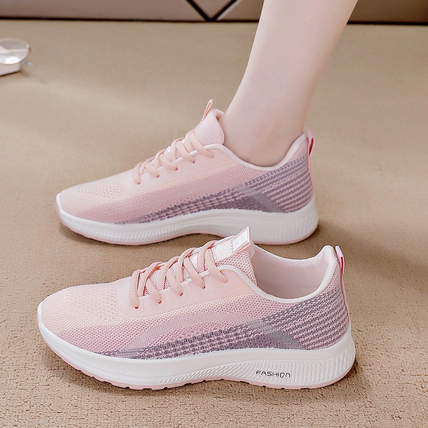 Giày thể thao nữ chạy bộ, tập gym, aerobic G37 SZ 35-40