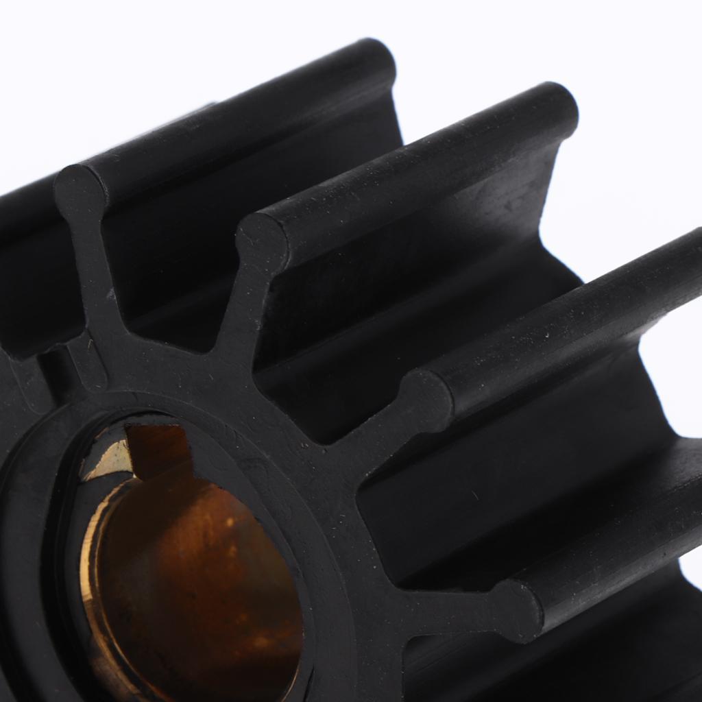 Durable Outboard Water Pump Impeller Marine Impeller Kit for