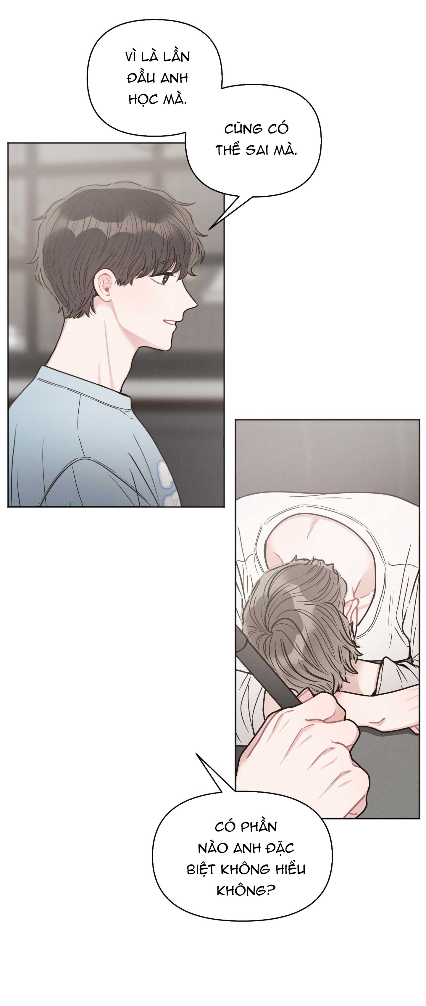 đời tư hàng xóm chapter 21 24