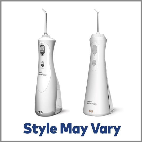 Tăm nước không dây Waterpik Cordless Plus Water Flosser WP-450