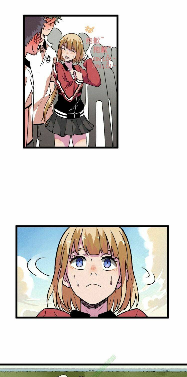 tu chân cuồng thiếu tại vườn trường chapter 9 23