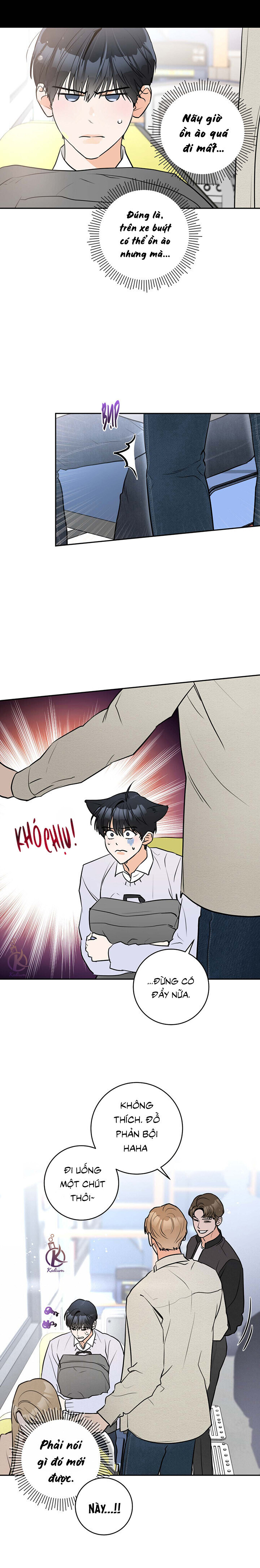 chuyện tình của eul chapter 2 12