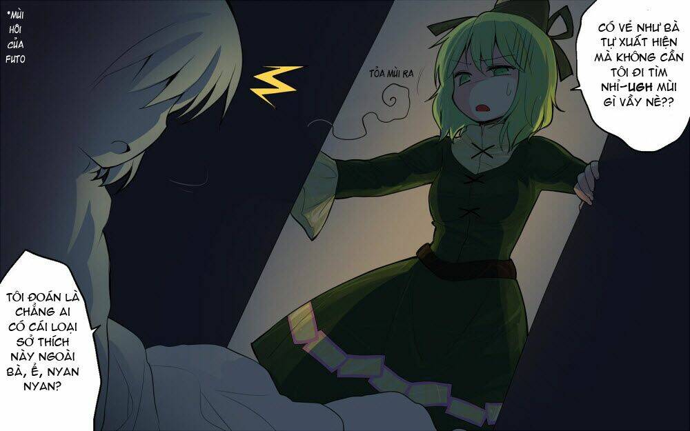 touhou random strip & 4koma chapter 1 12