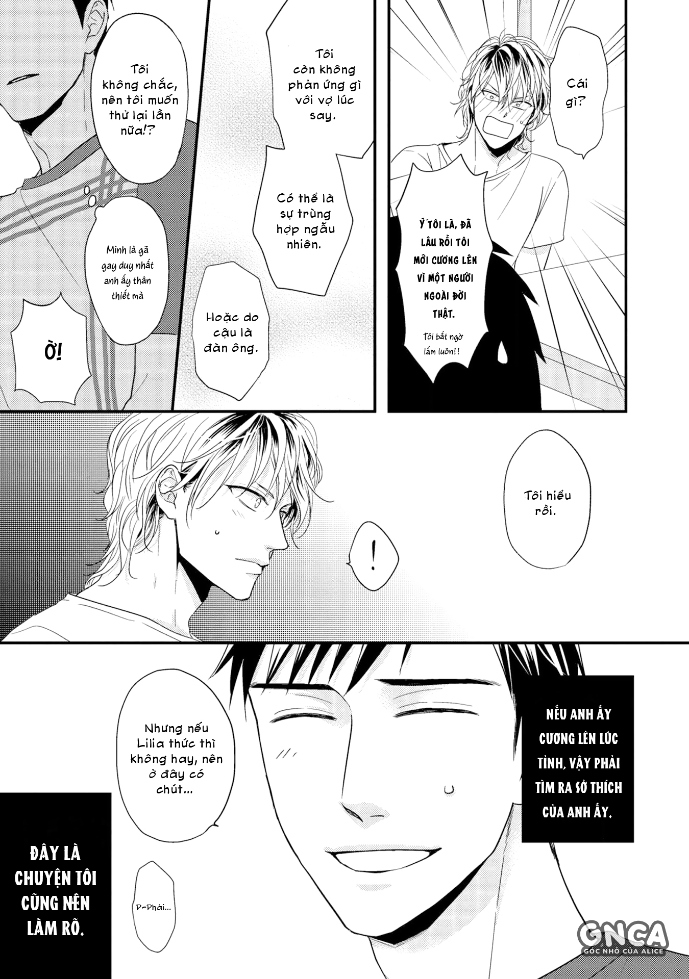 18+ gia đình hạnh phúc chapter 3 21