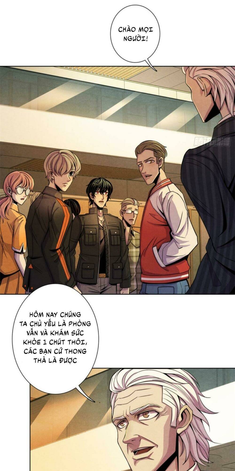 bác sĩ hỗn mang chapter 25 25