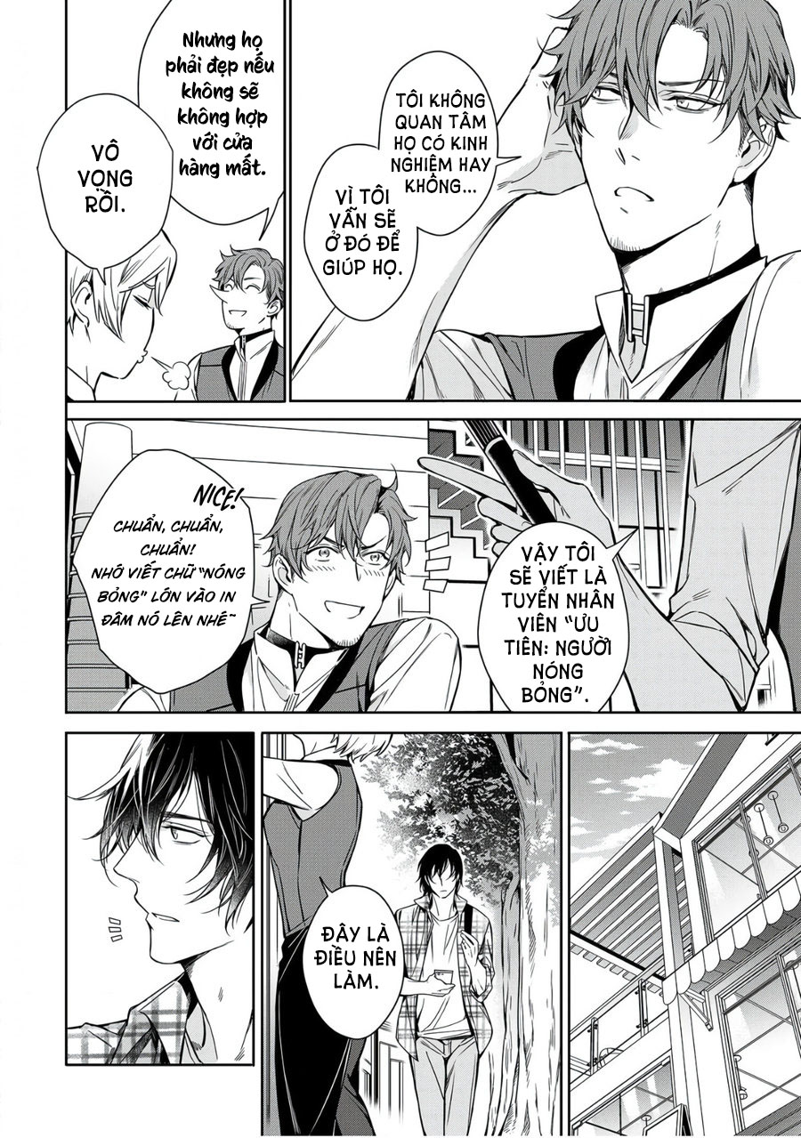 tạm biệt vận mệnh chapter 2 4