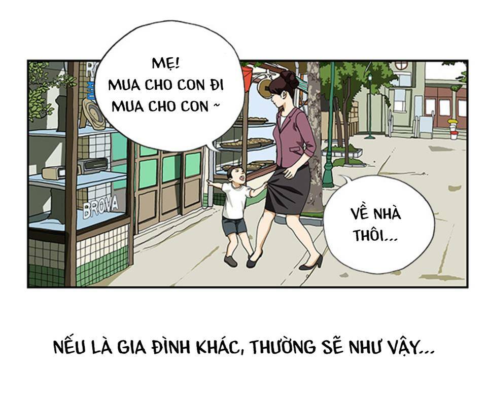 cậu bé lập dị chapter 24 25