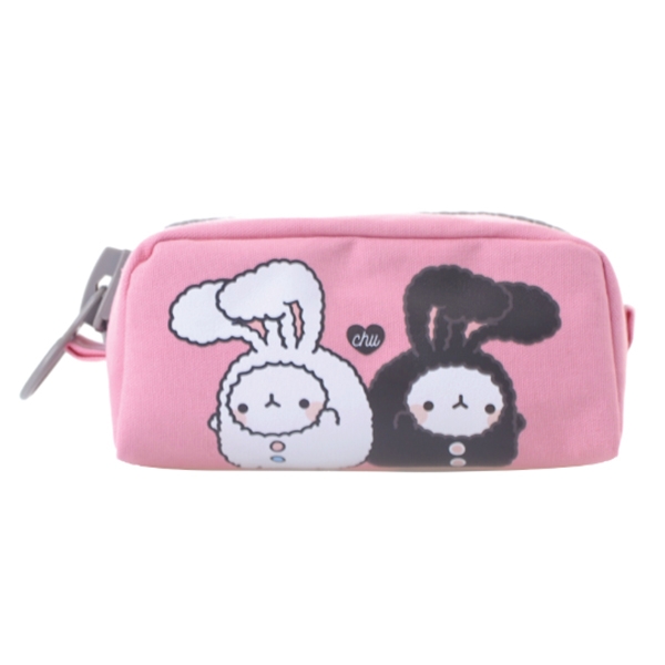 Bóp Viết Zipper Lớn - Molang - Magic Channel