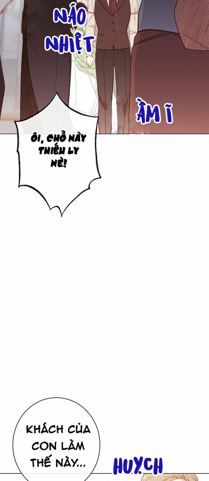 ác nữ phản diện đảo ngược đồng hồ cát chapter 75.1 53