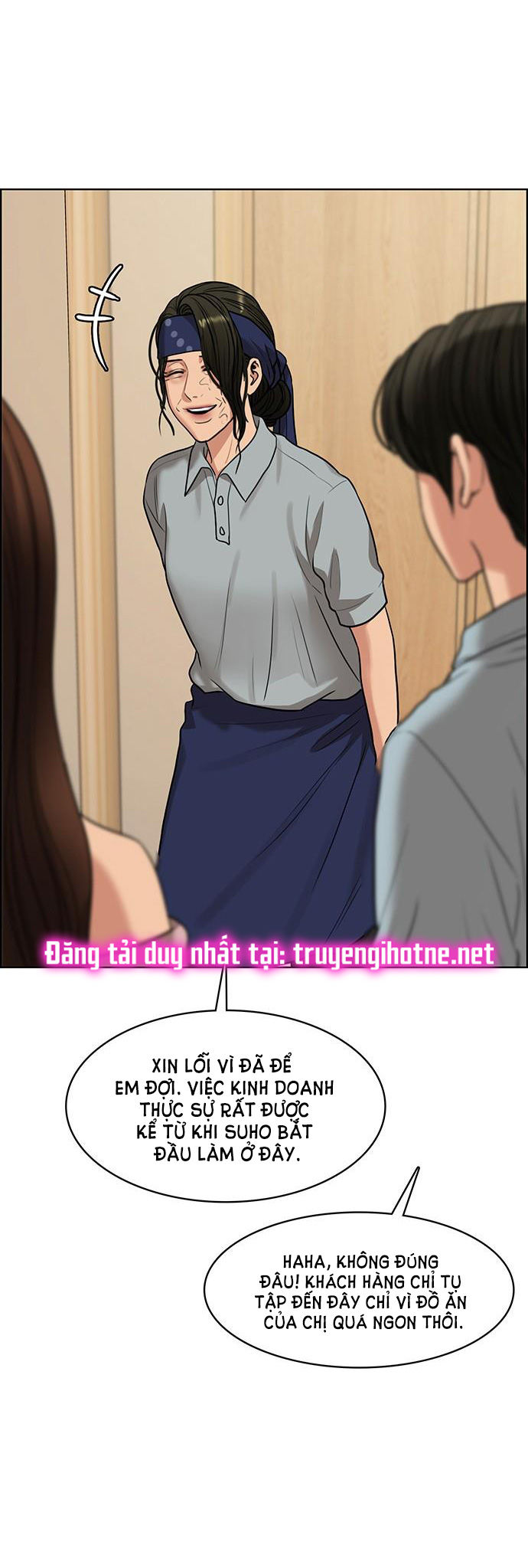 vẻ đẹp đích thực - true beauty chapter 223.1 28