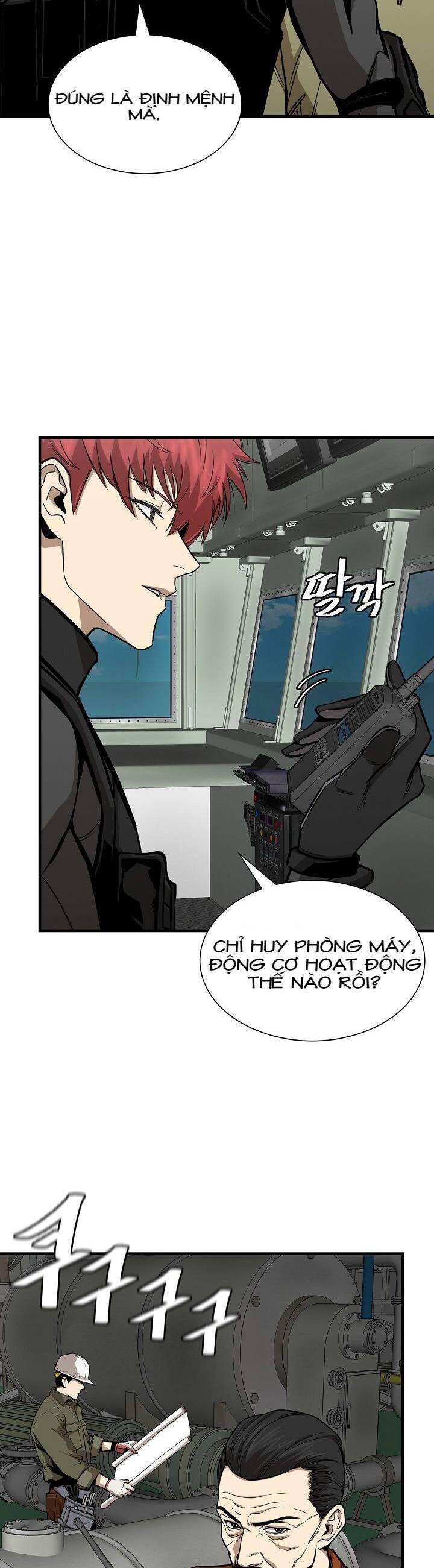 return survival chapter 135 14