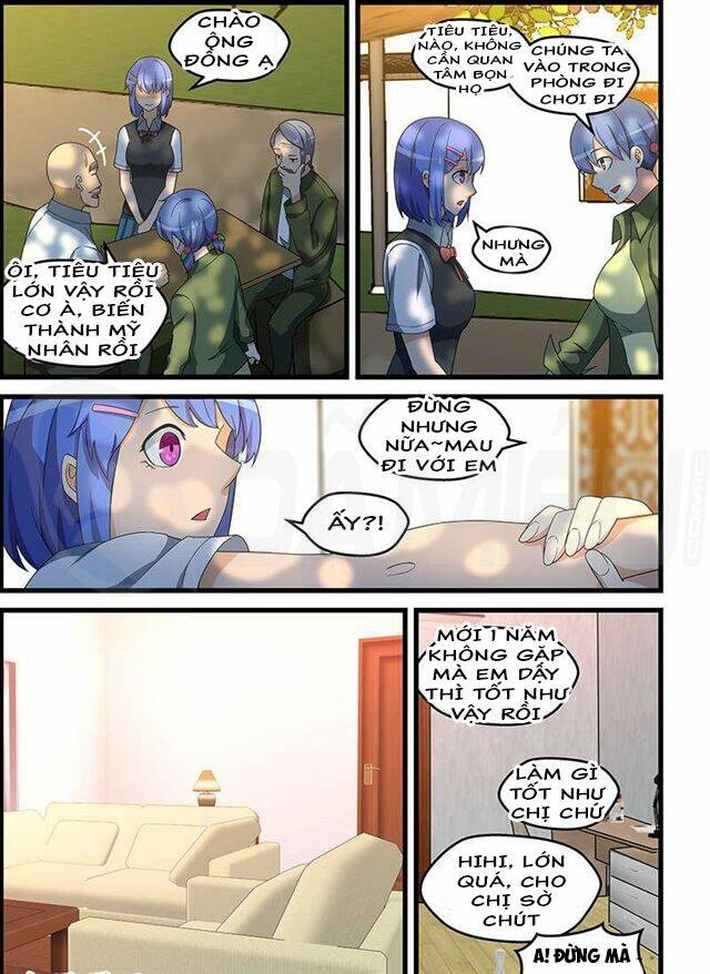 đào hoa bảo điển chapter 143 7