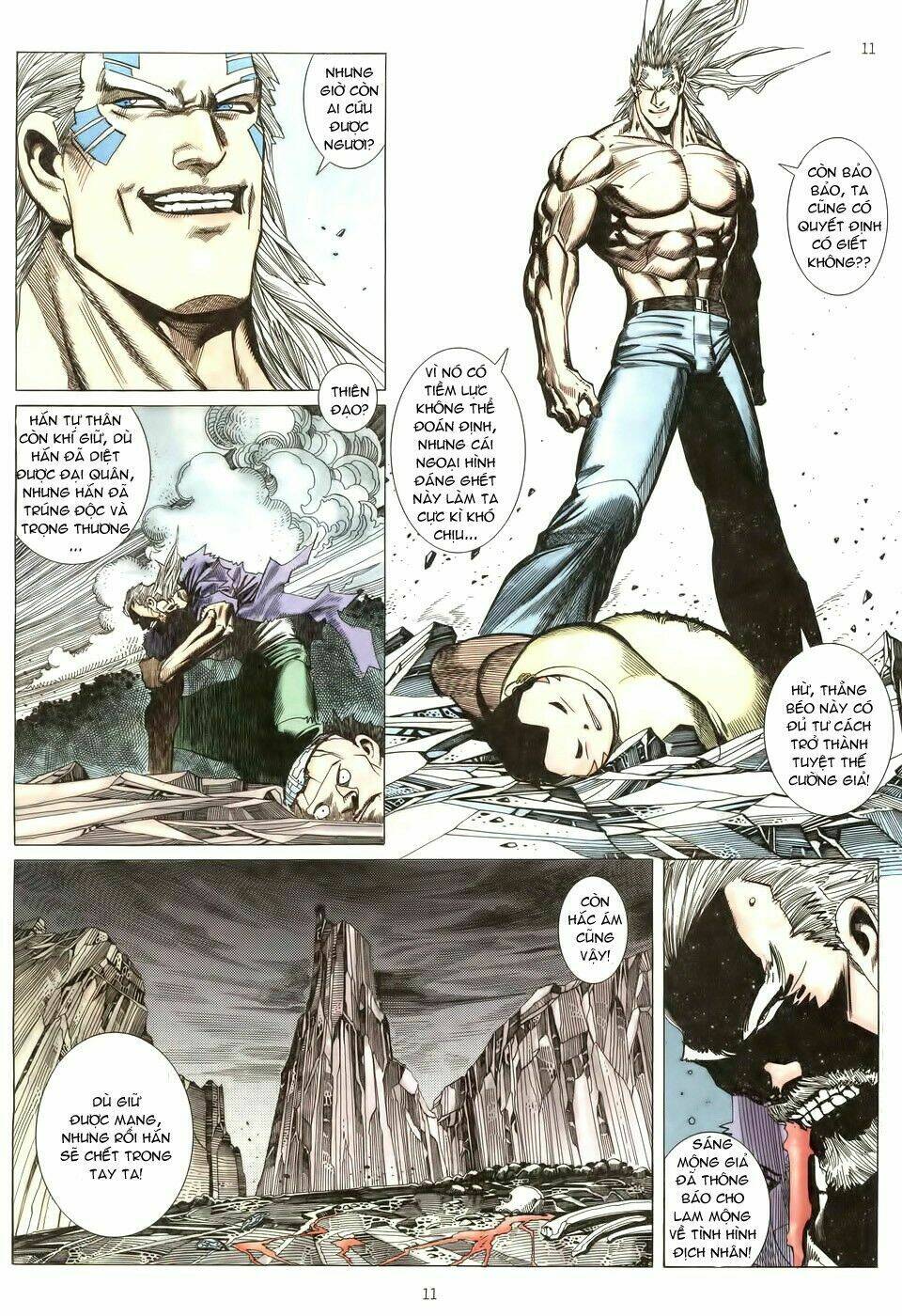 hải hổ 3 chapter 19 11