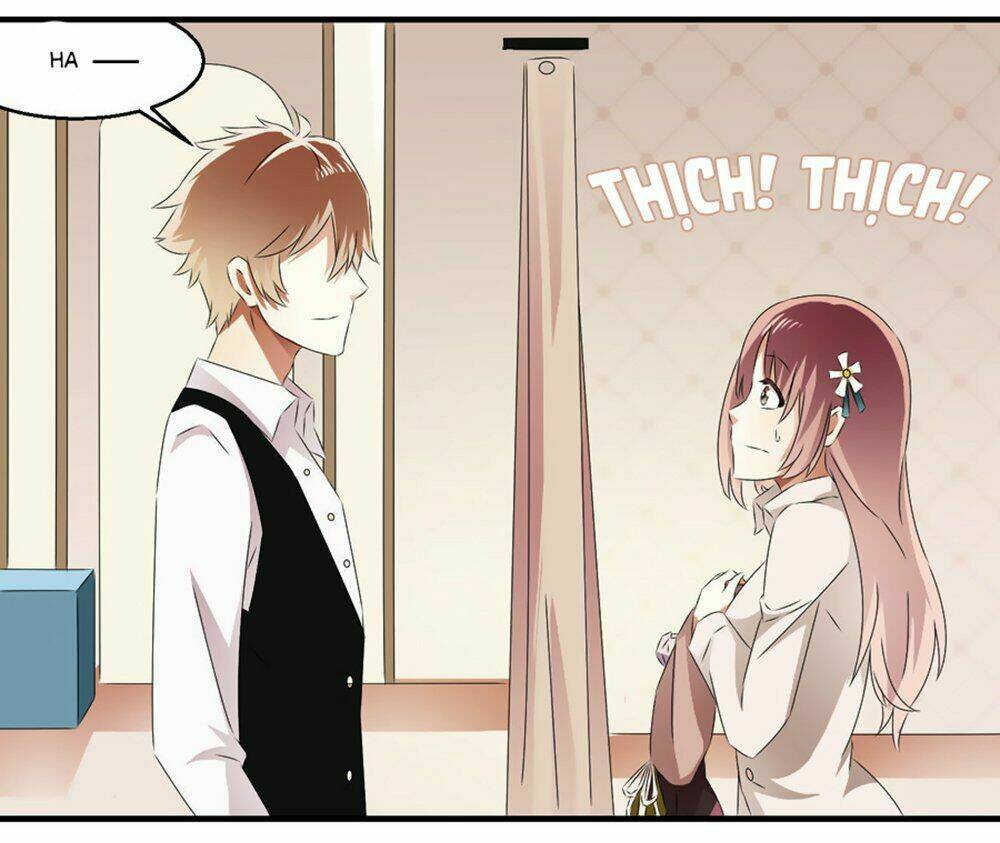 đụng phải tước vương huyết tộc chapter 5 4