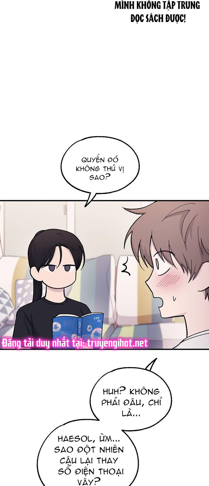 yeonwoo ngây thơ chapter 40.2 10