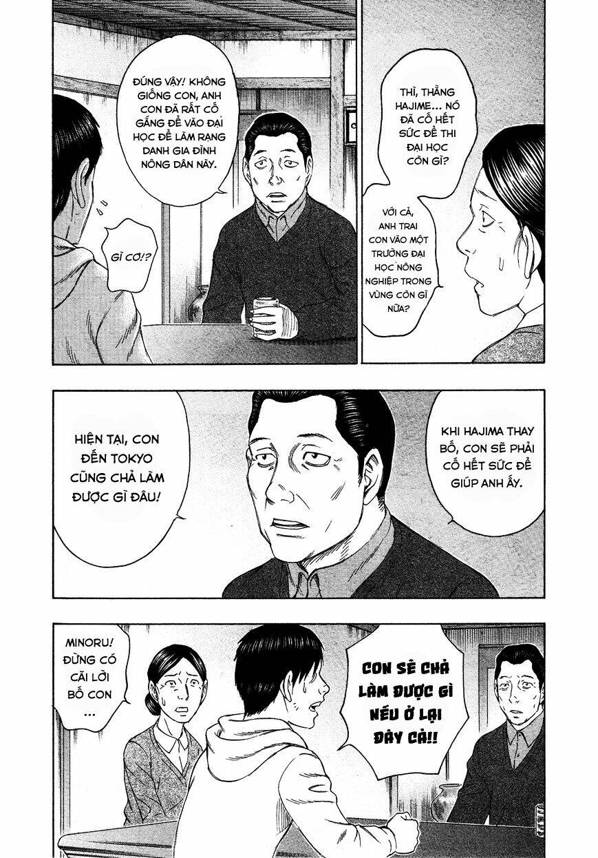 đảo tự sát chapter 116 4