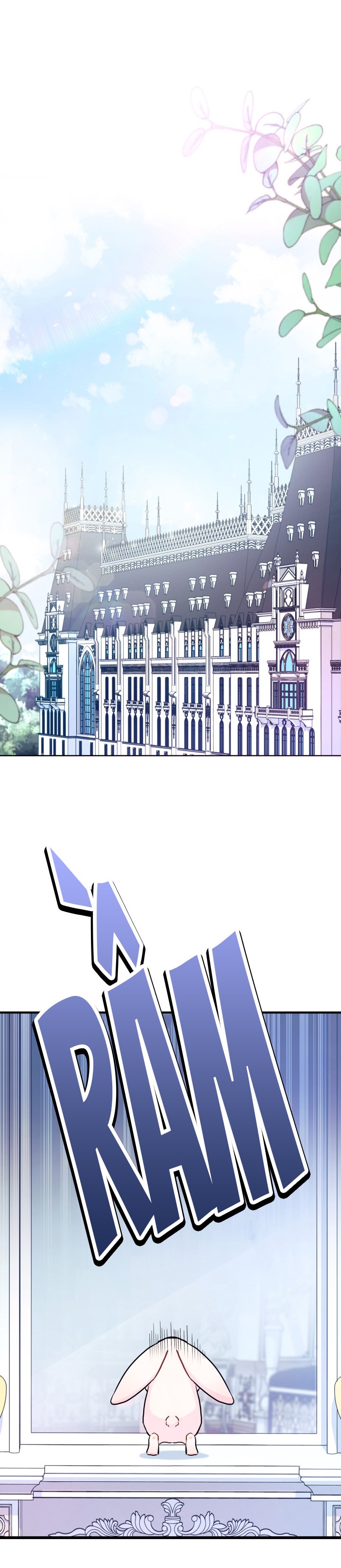 mối liên kết giữa báo đen và bé thỏ chapter 11 10