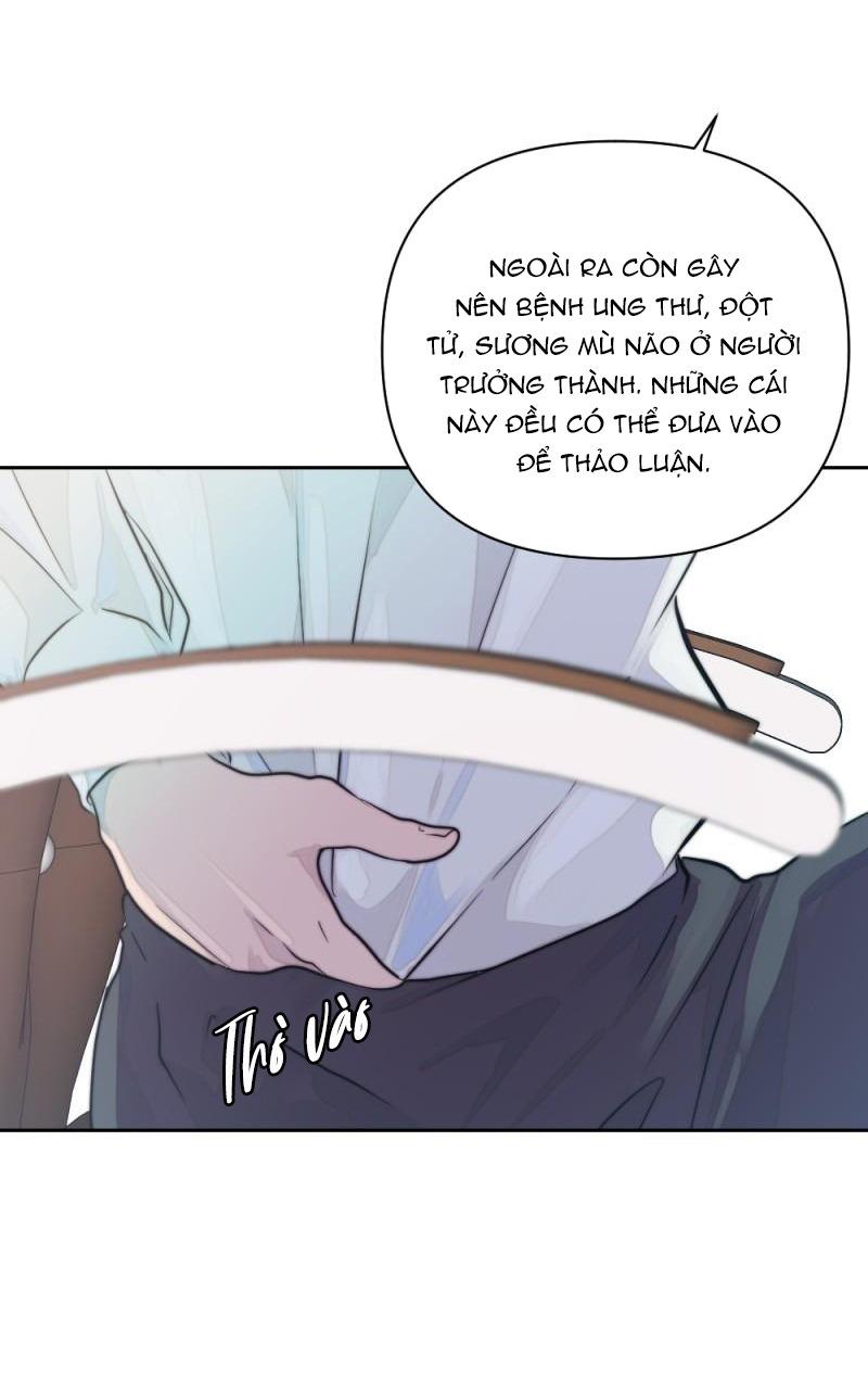 bao nuôi tiền bối chapter 12 47