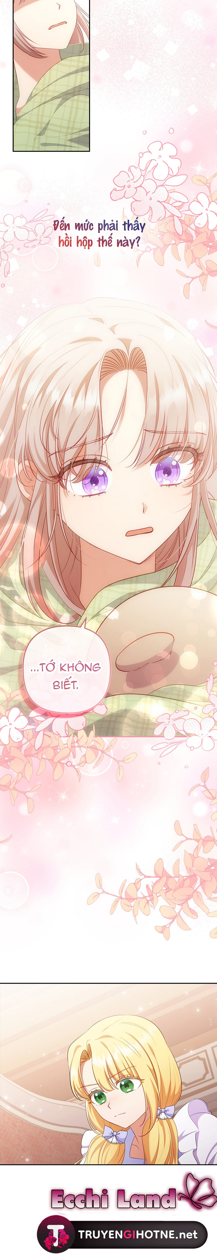 cậu thích nhầm người rồi chapter 51.1 8