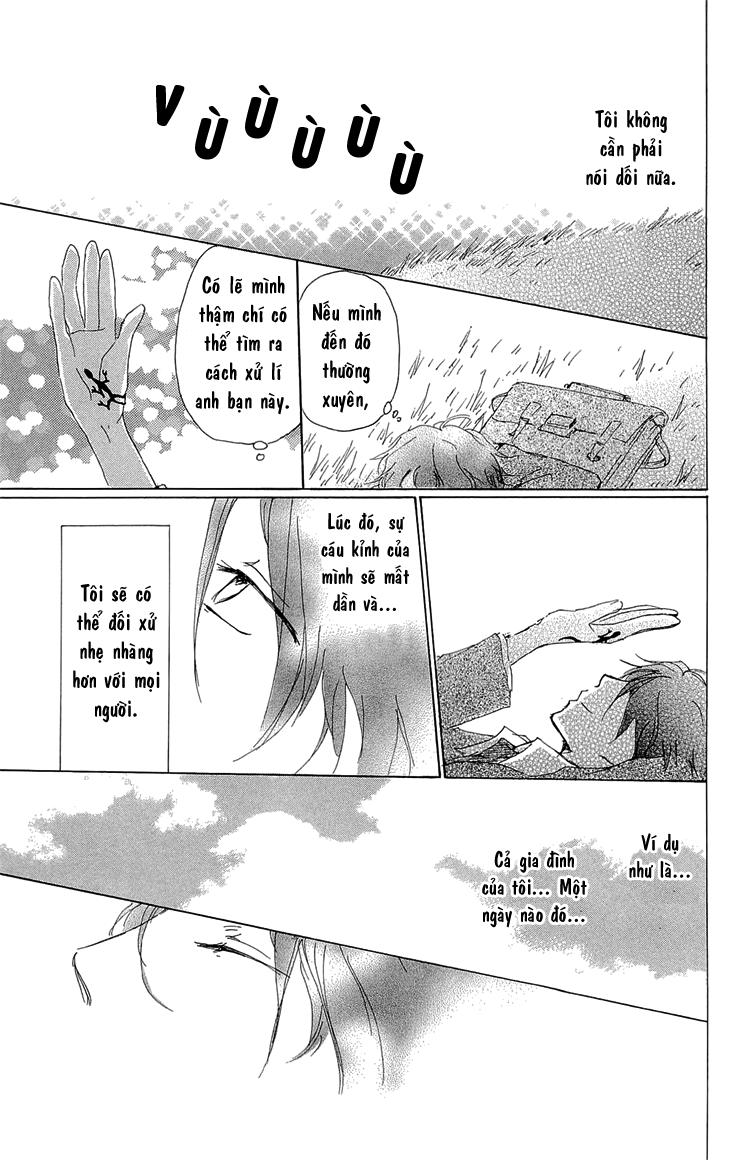 hữu nhân sổ chapter 70.1 24