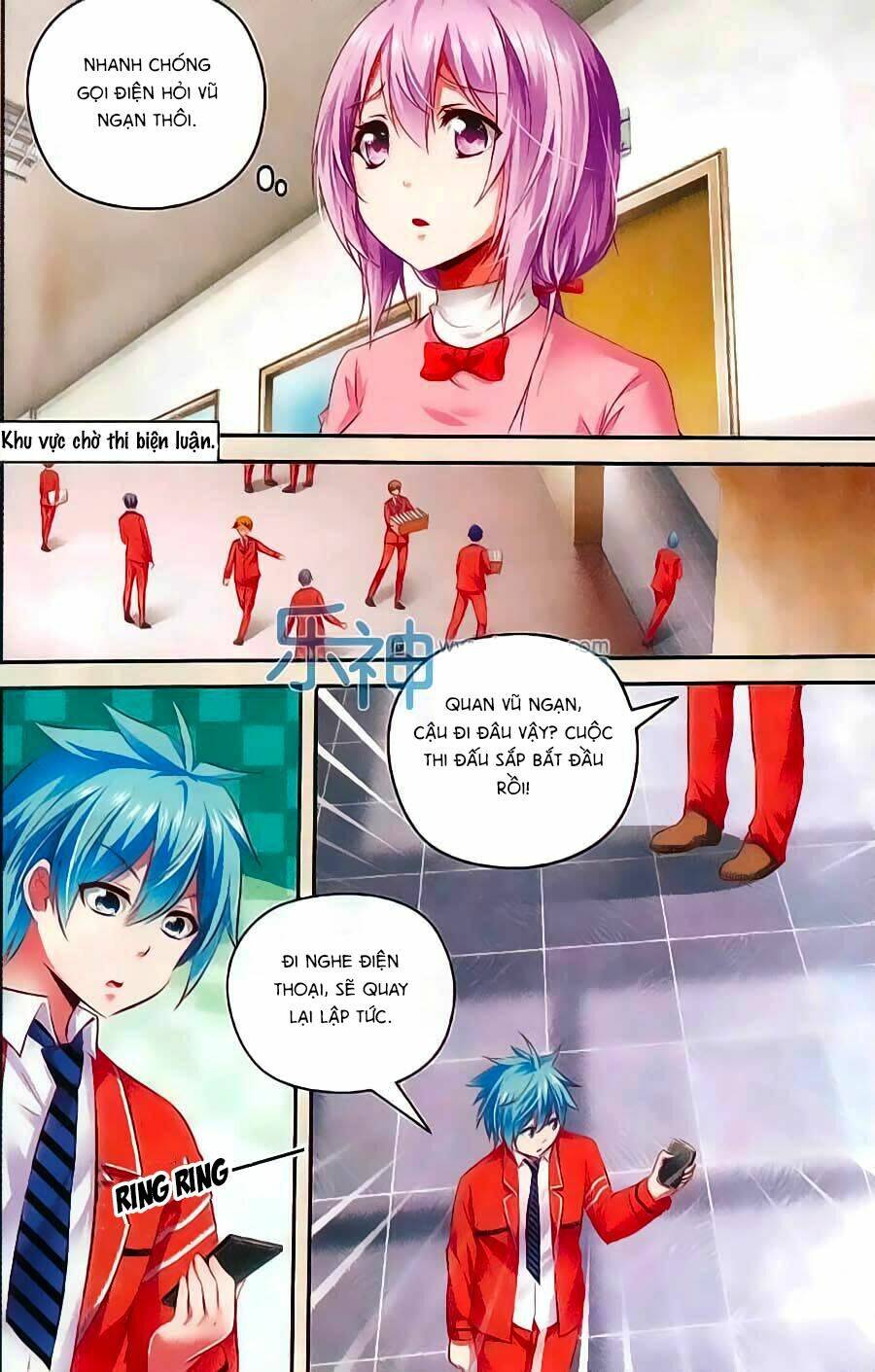 học viên bộ lạc chapter 19 3