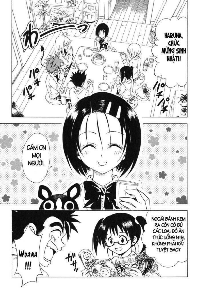 bọn tớ thích cậu! rito chapter 46 6