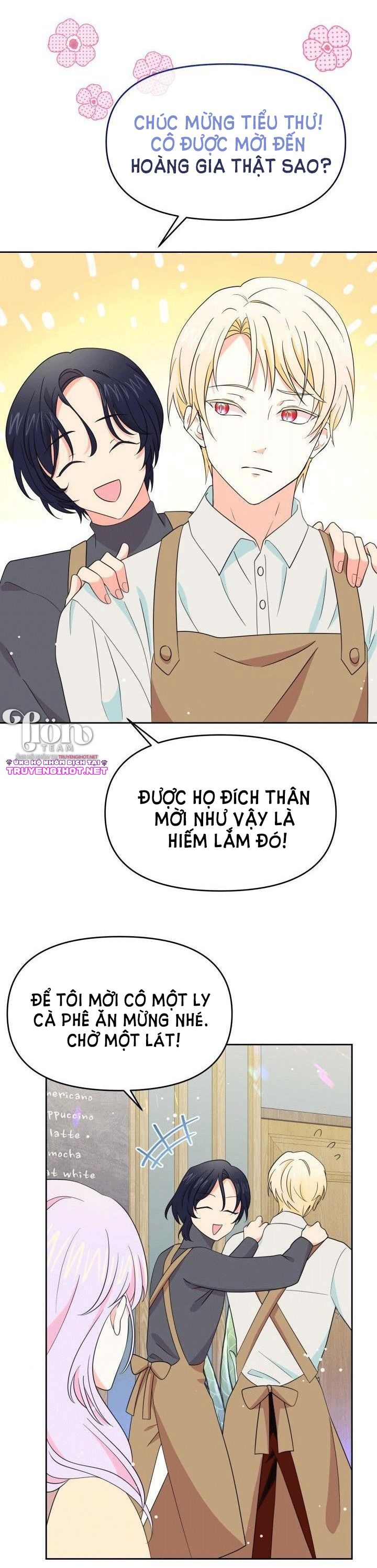 quay về quá khứ mở tiệm bánh kẹo chapter 11.1 4