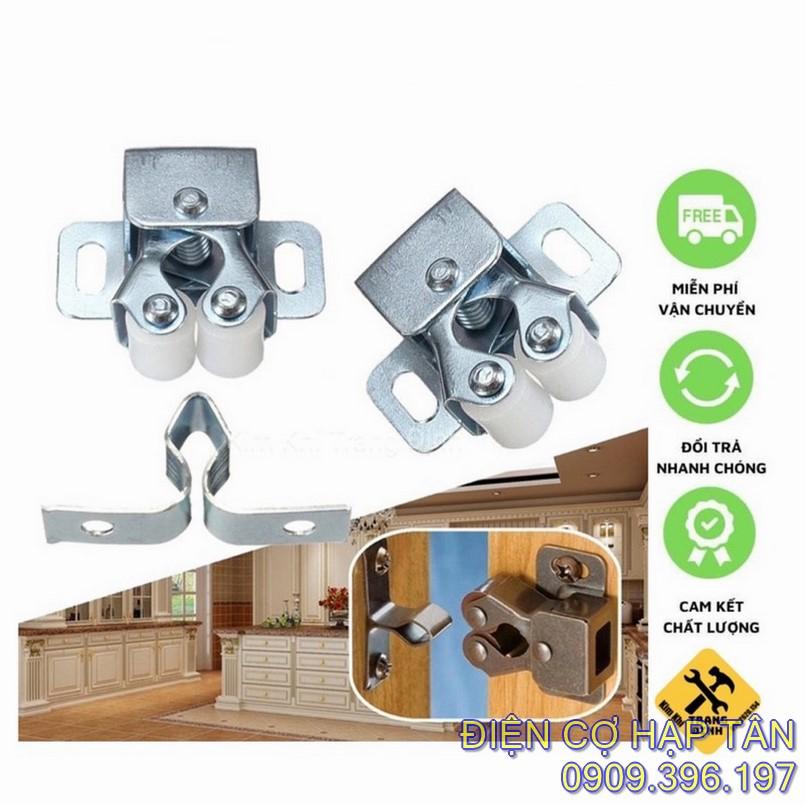 Nam châm hít cửa tủ,chạn bếp , CHỐT SẬP CÁNH TỦ ,Chốt sập ,gài cánh tủ, kẹp tủ, hít cánh tủ